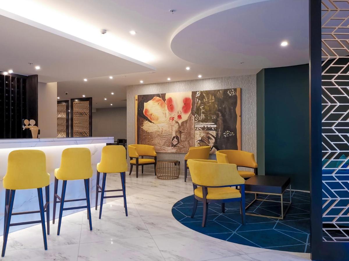 Swiss-belhotel 4*