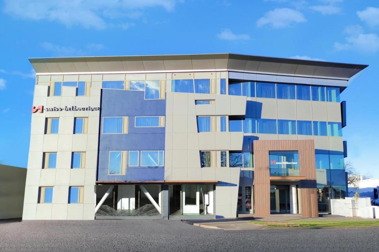 Swiss-belhotel 4*