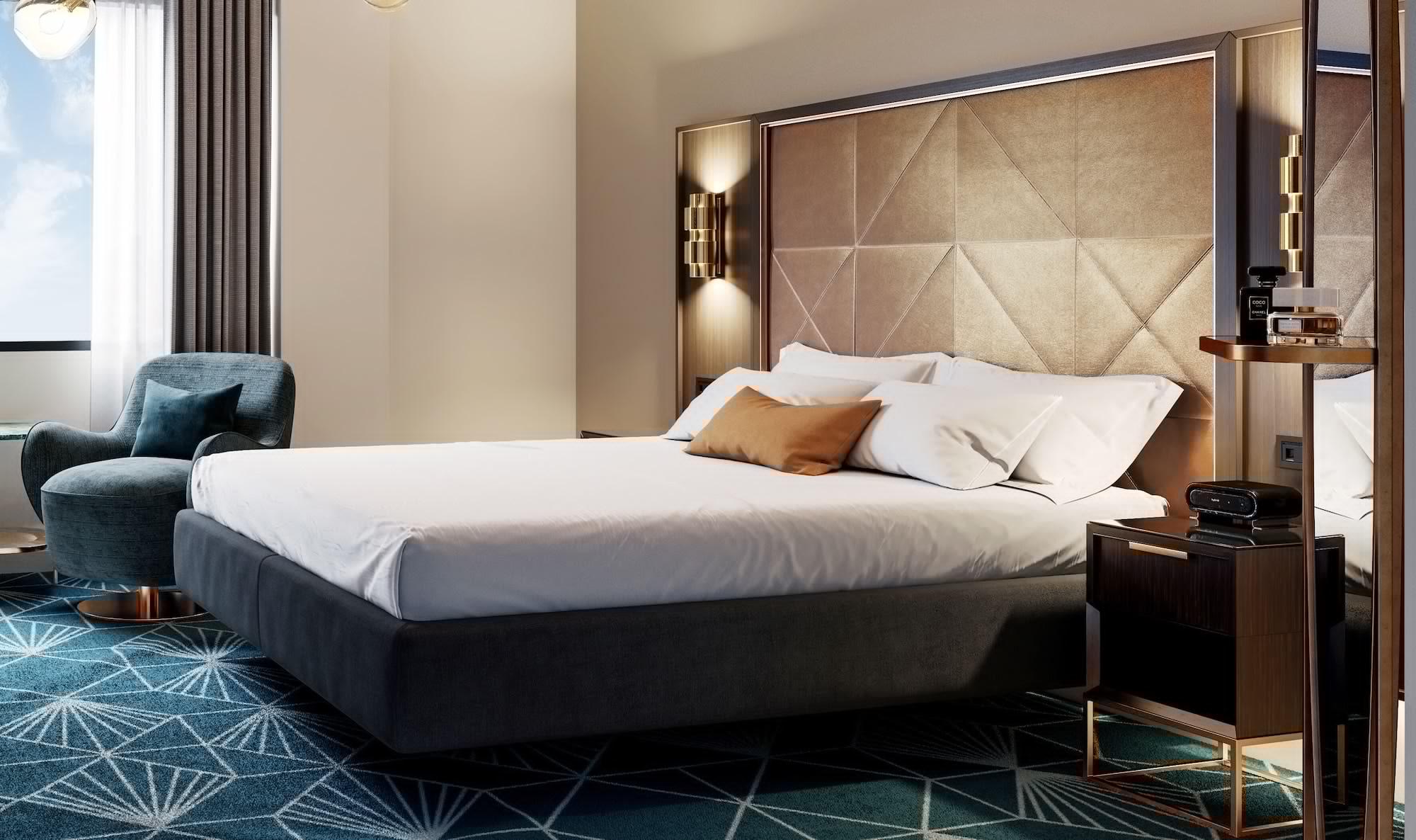 Hotel Swiss-belhotel 4*